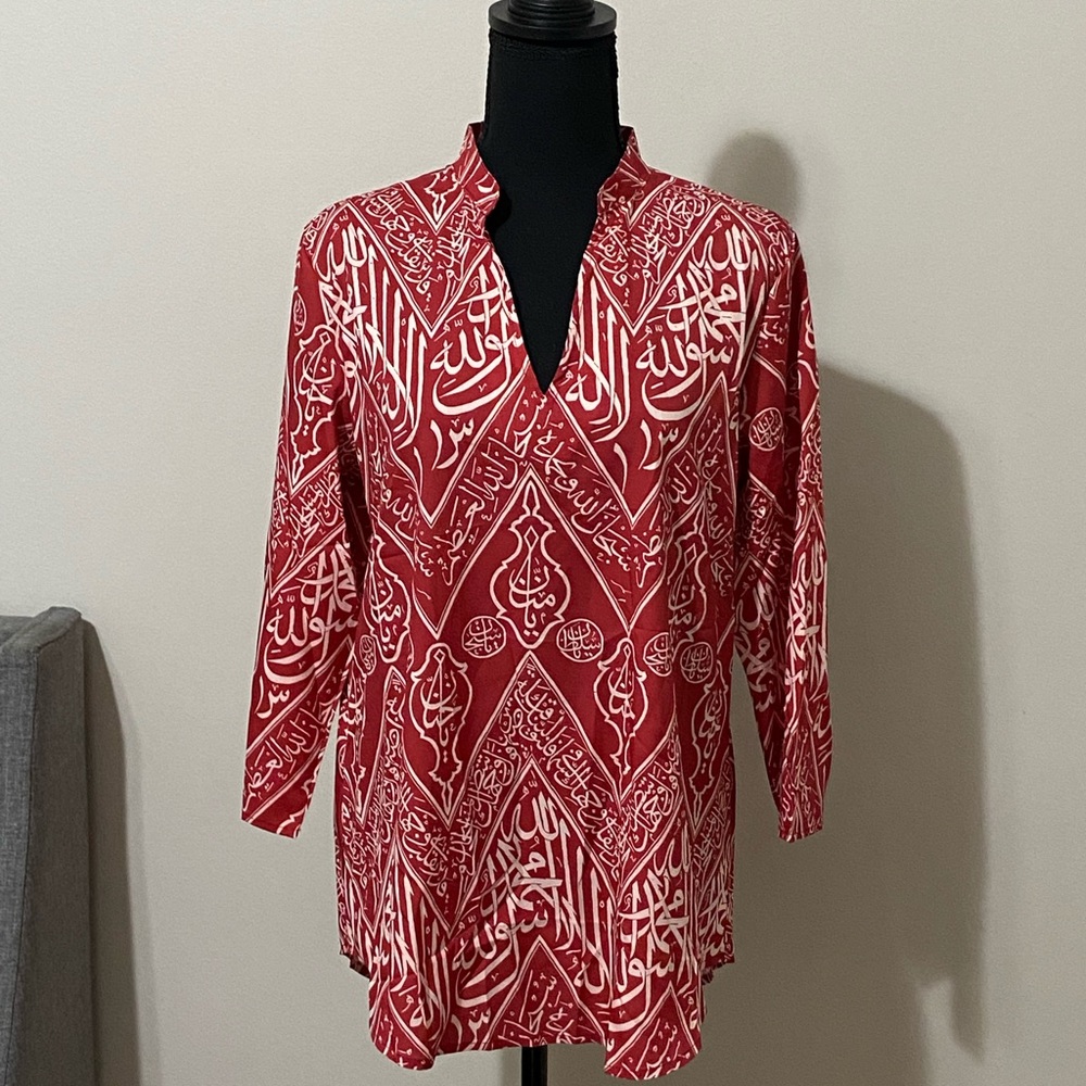 Ladies’ Tunic